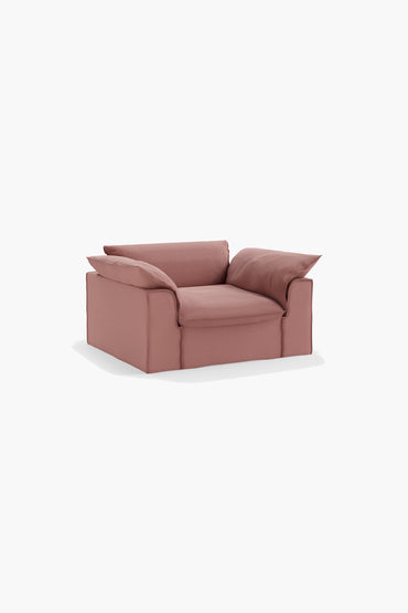 Nomad Couch: Loveseat