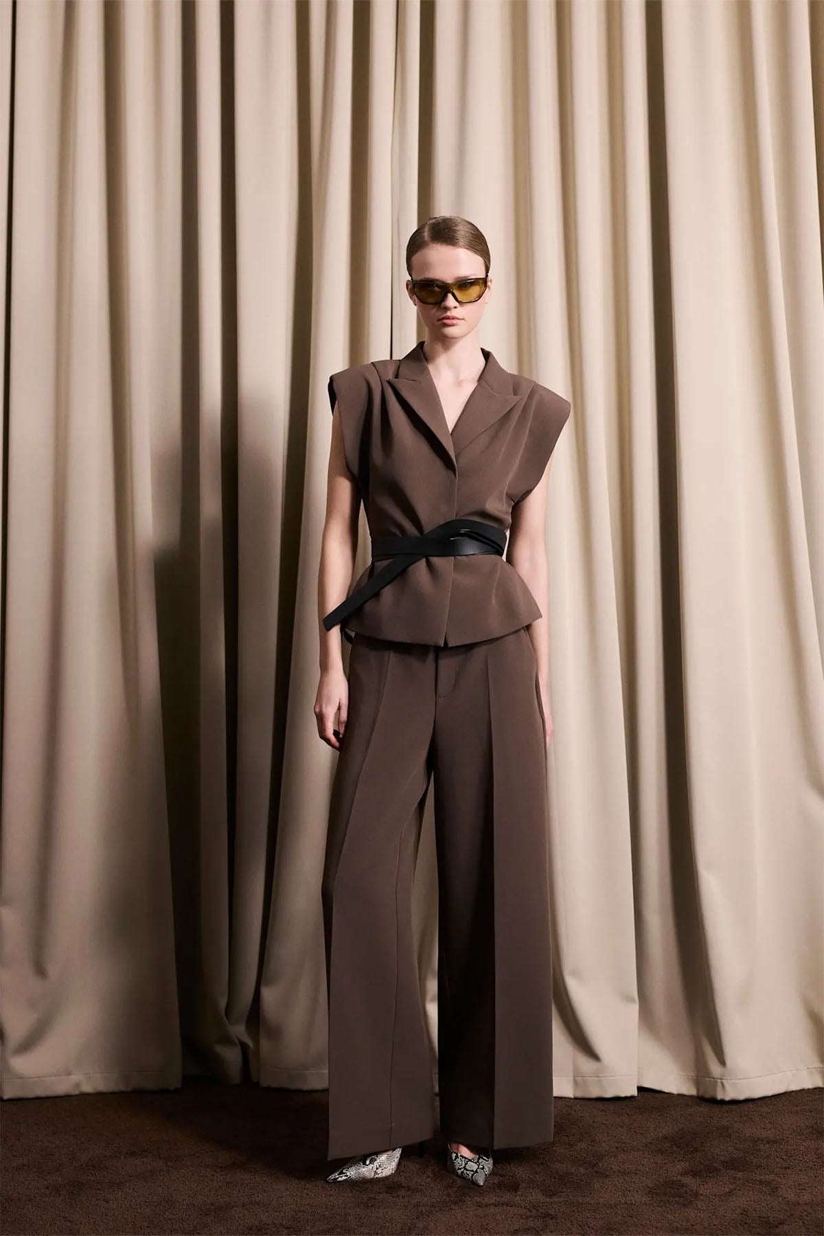 Iben Beverly Waistcoat