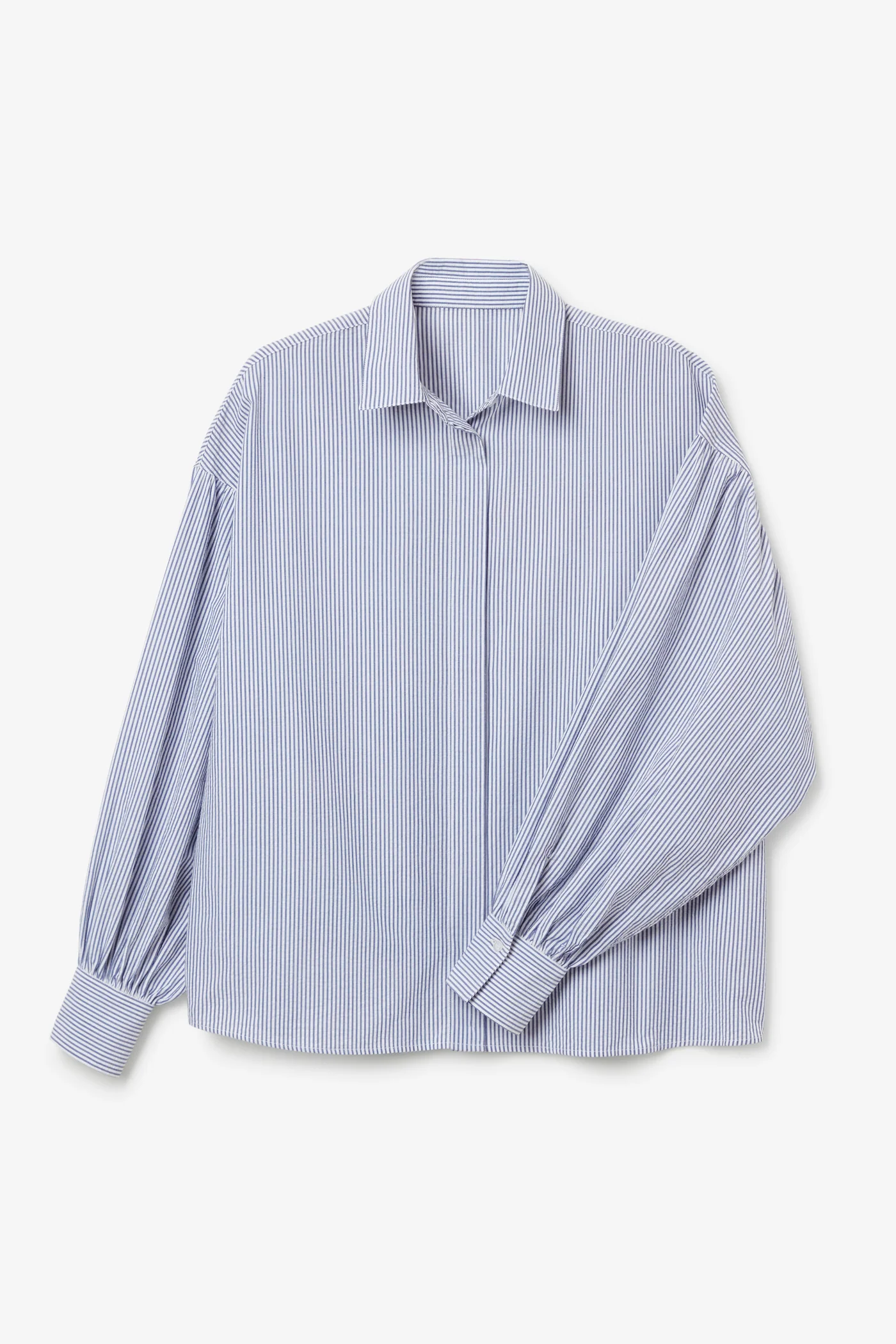 Bluser | Cloud Shirt Striped