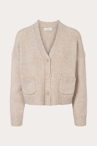 Feodora Cardigan Sand Cardigans