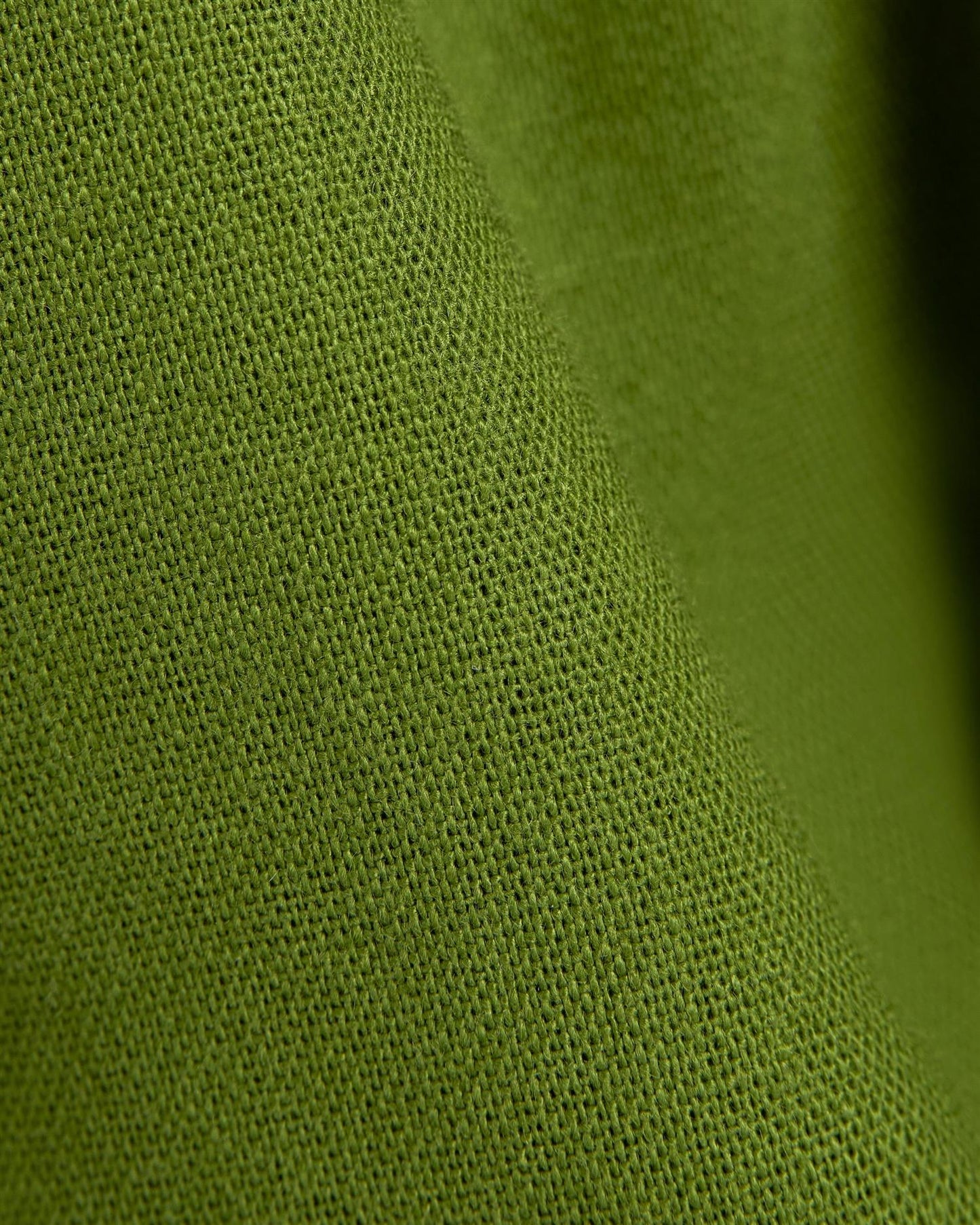 Zephyr Linen Shorts Leaf Green Shorts