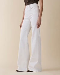 Fuji Jeans Natural White Bukser