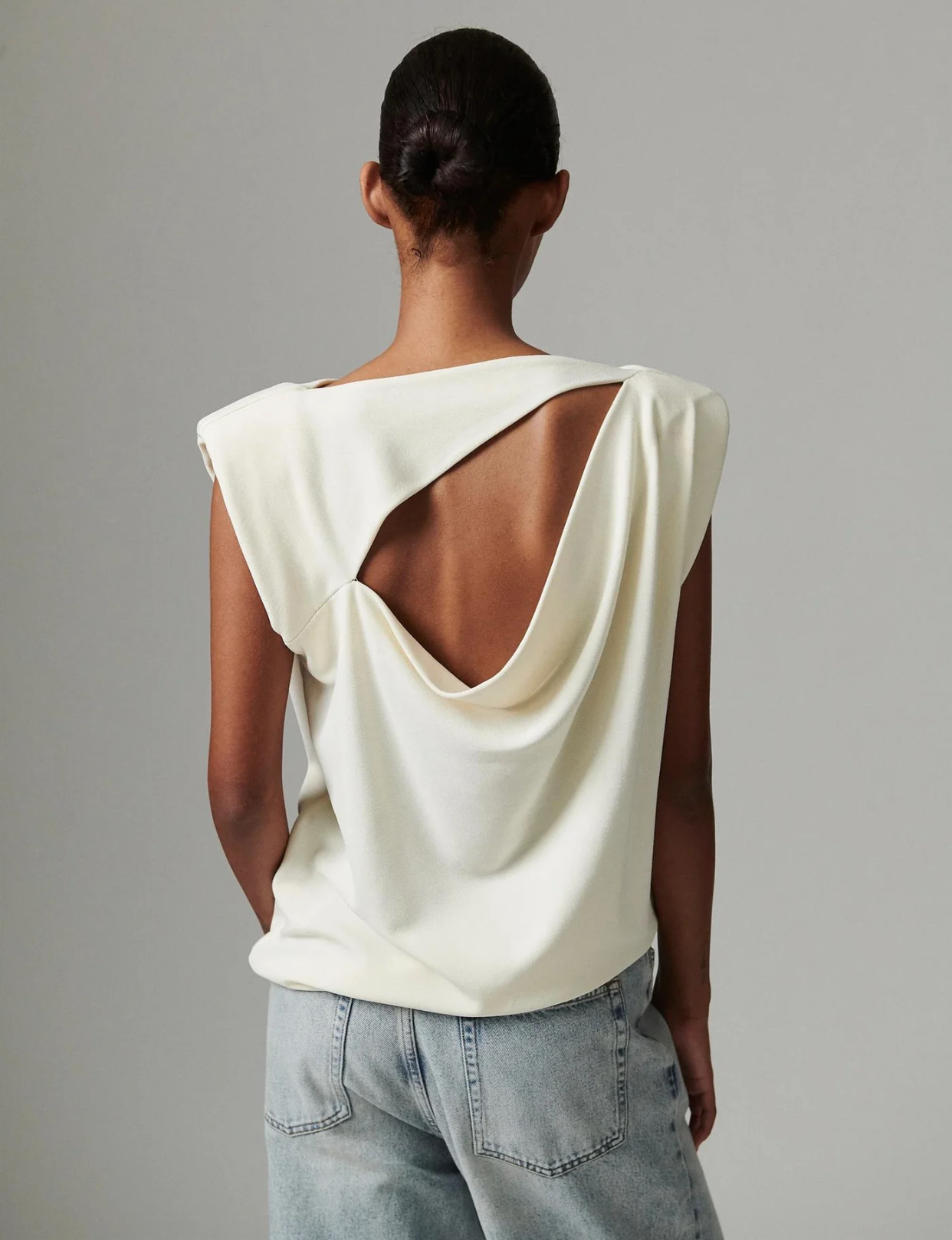 Patti - All Day Jersey Bluser