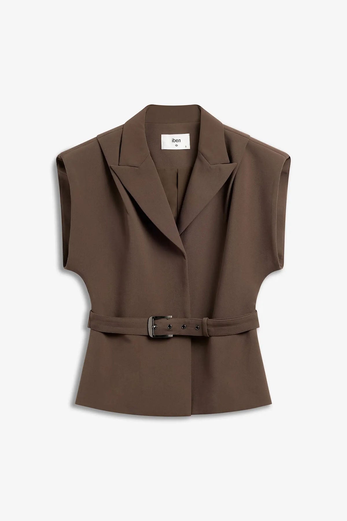 Iben Beverly Waistcoat