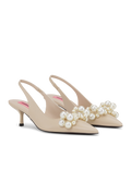 Sko | Florence Pearl Cream