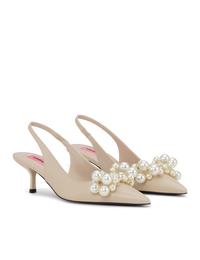 Sko | Florence Pearl Cream