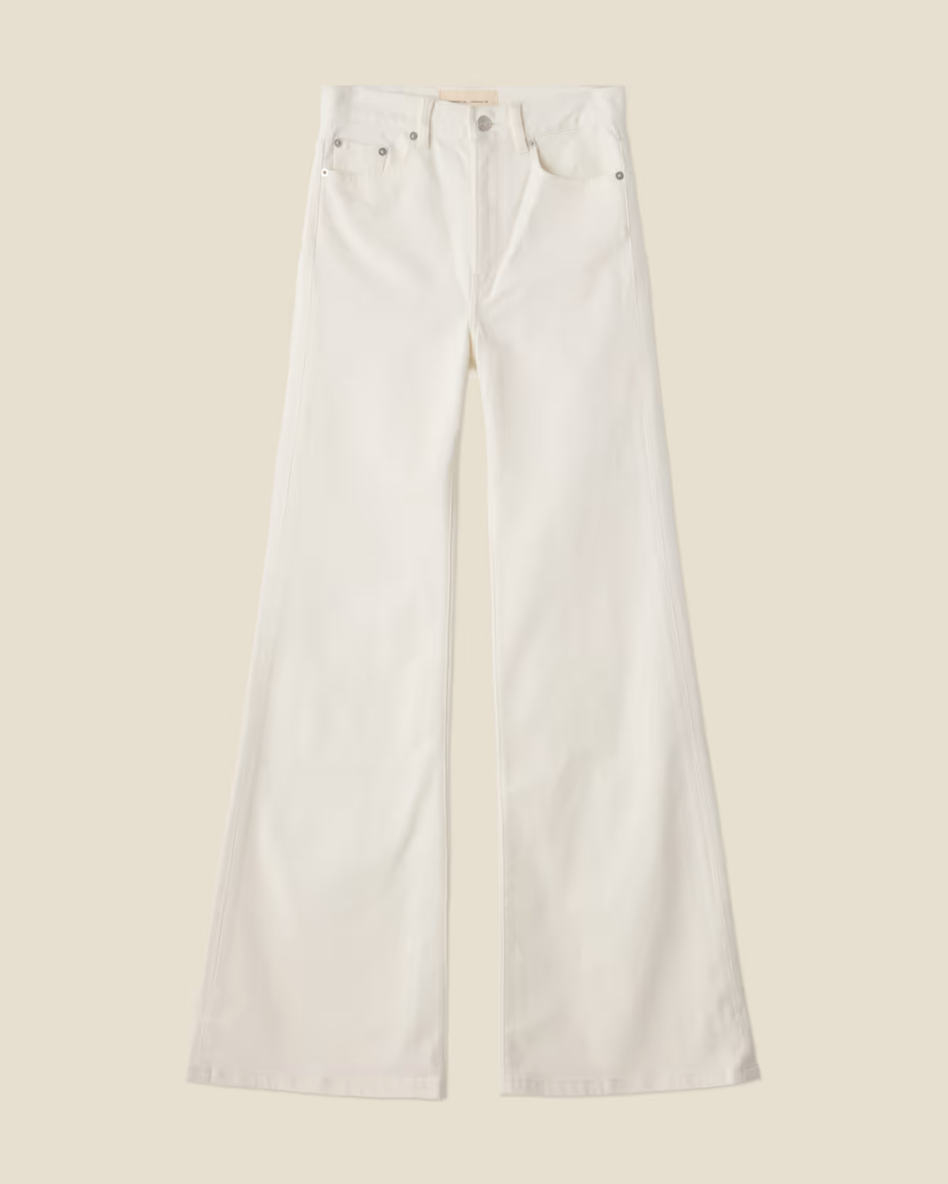Fuji Jeans Natural White Bukser