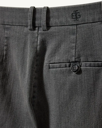 Merci Anagram Pants Black Denim Bukser