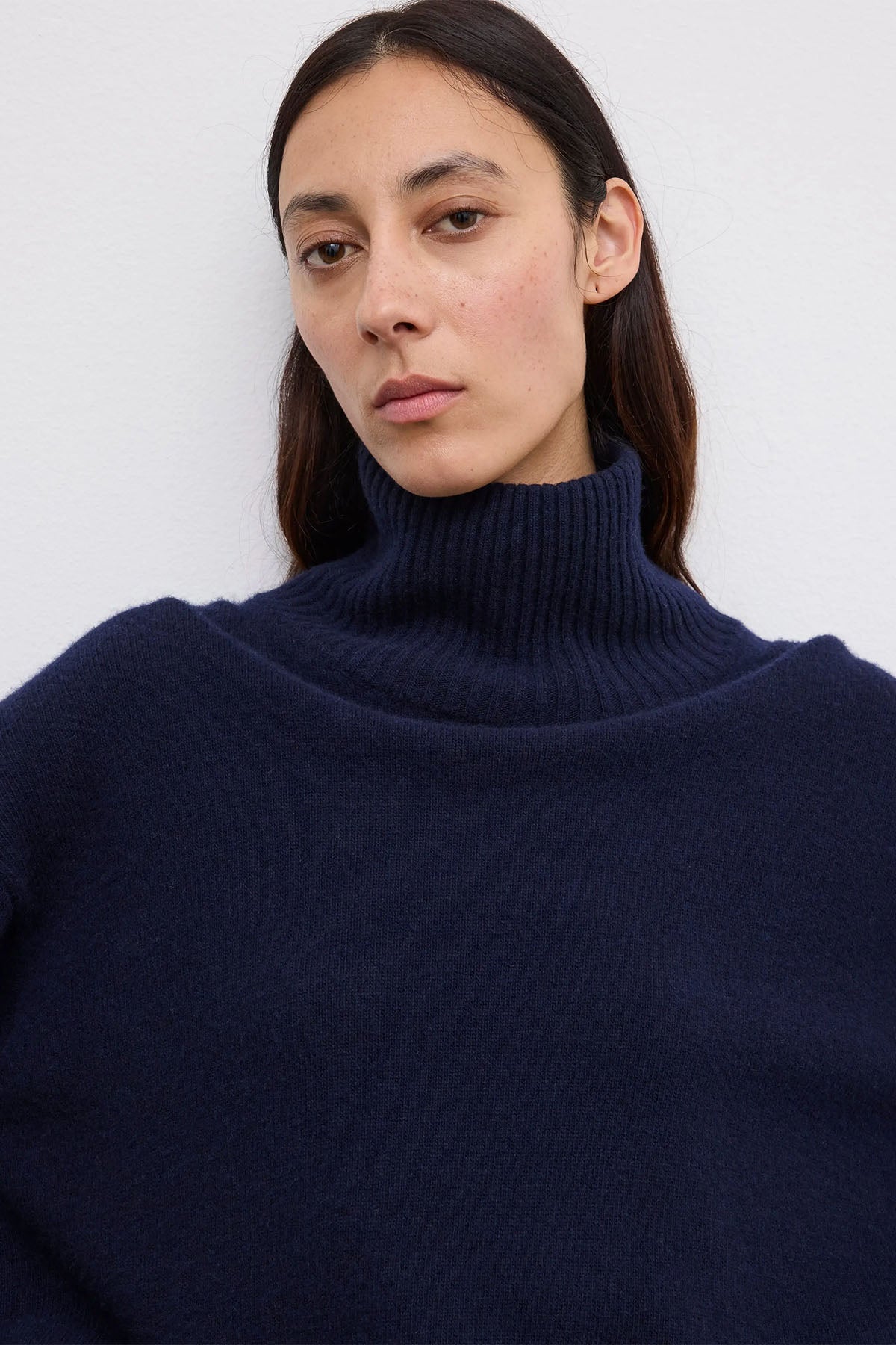 Soft Wool Turtleneck