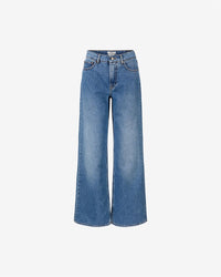 Reign Jeans Vintage Blue Bukser