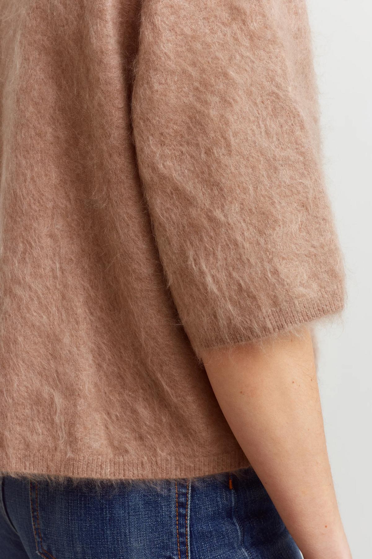 Modena Brushed Cashmere