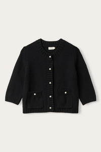 Kimmie Cardigan Black Cardigans