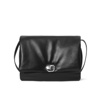 Day PU Decor Clutch CB Black Vesker