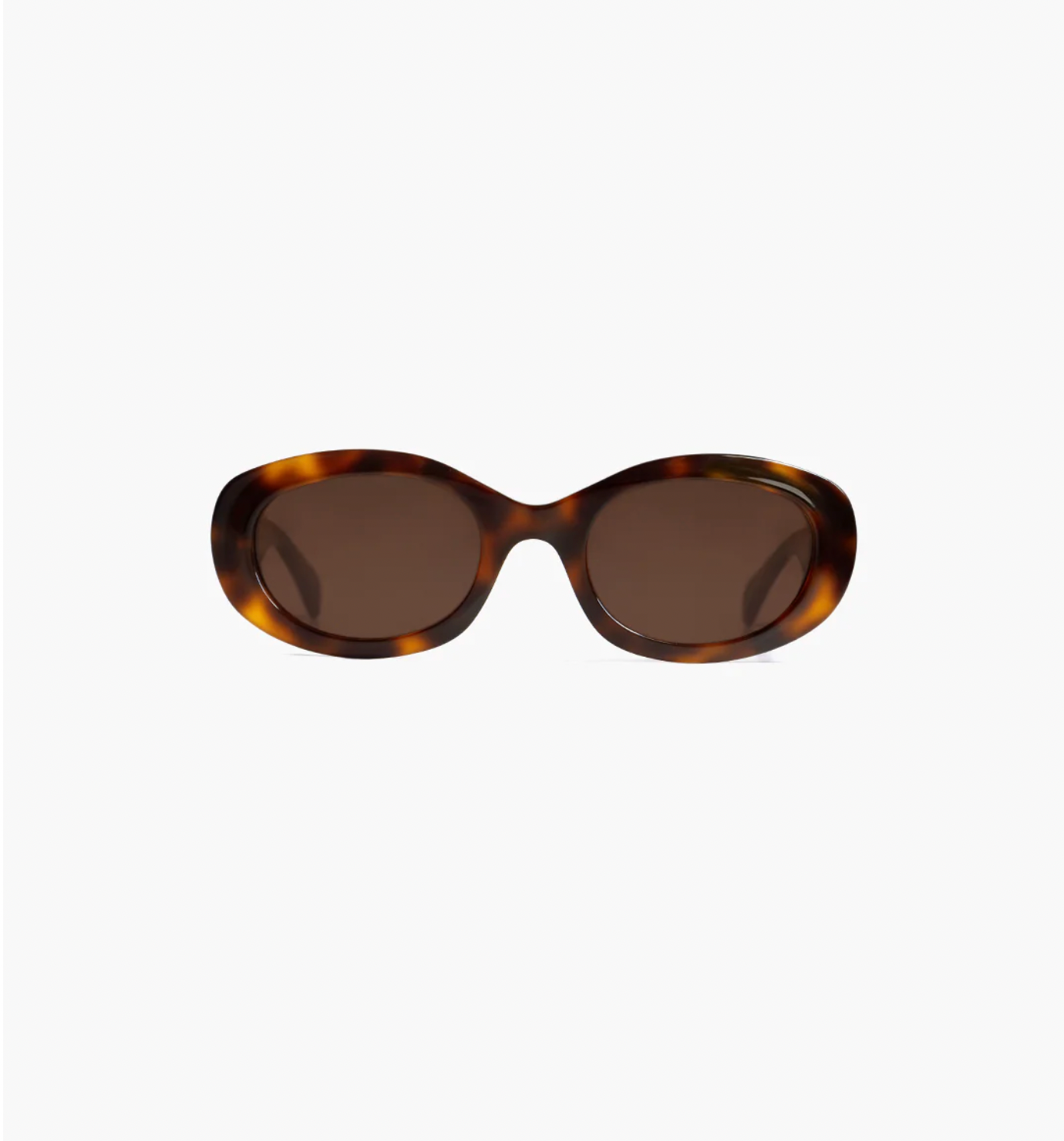 Carpi Tortoise Brown Solbriller