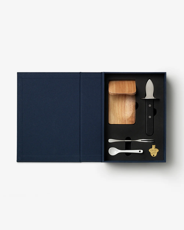 The Essentials - Oyster & Caviar Tools Dekor