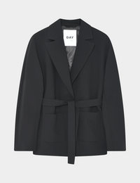 Stormy - Classic Gabardine Blazer