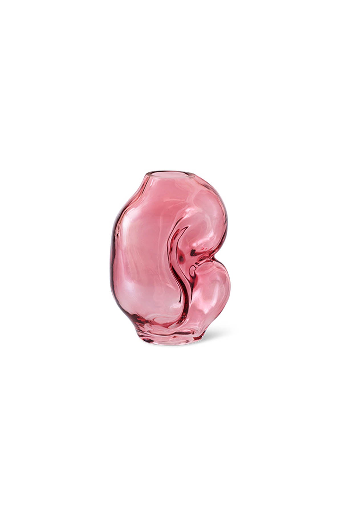 Vase liten - Rose Vaser