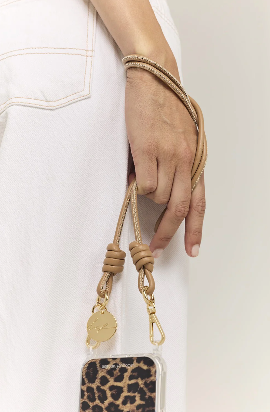 Accessories | Nolan Camel 40 Cm