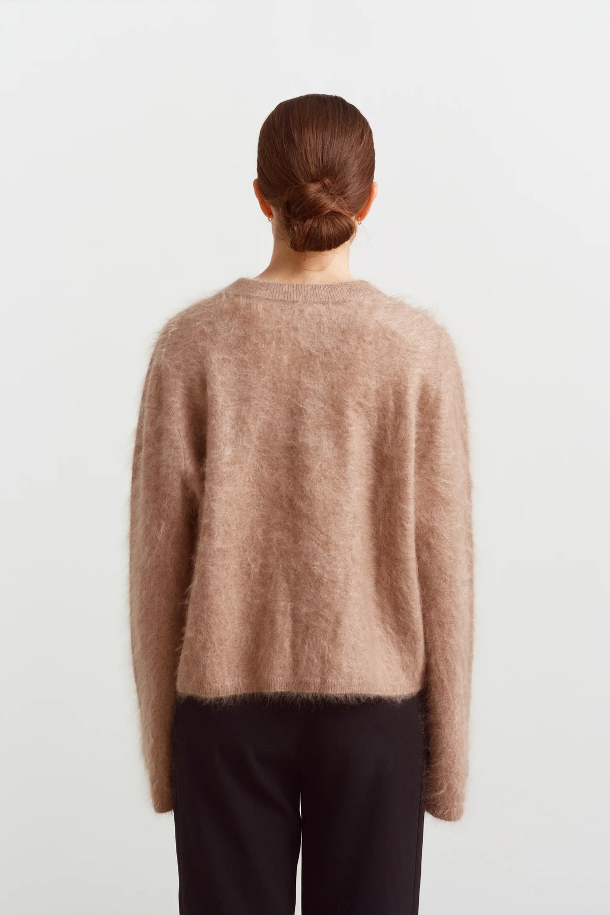 Montreal Brushed Cashmere