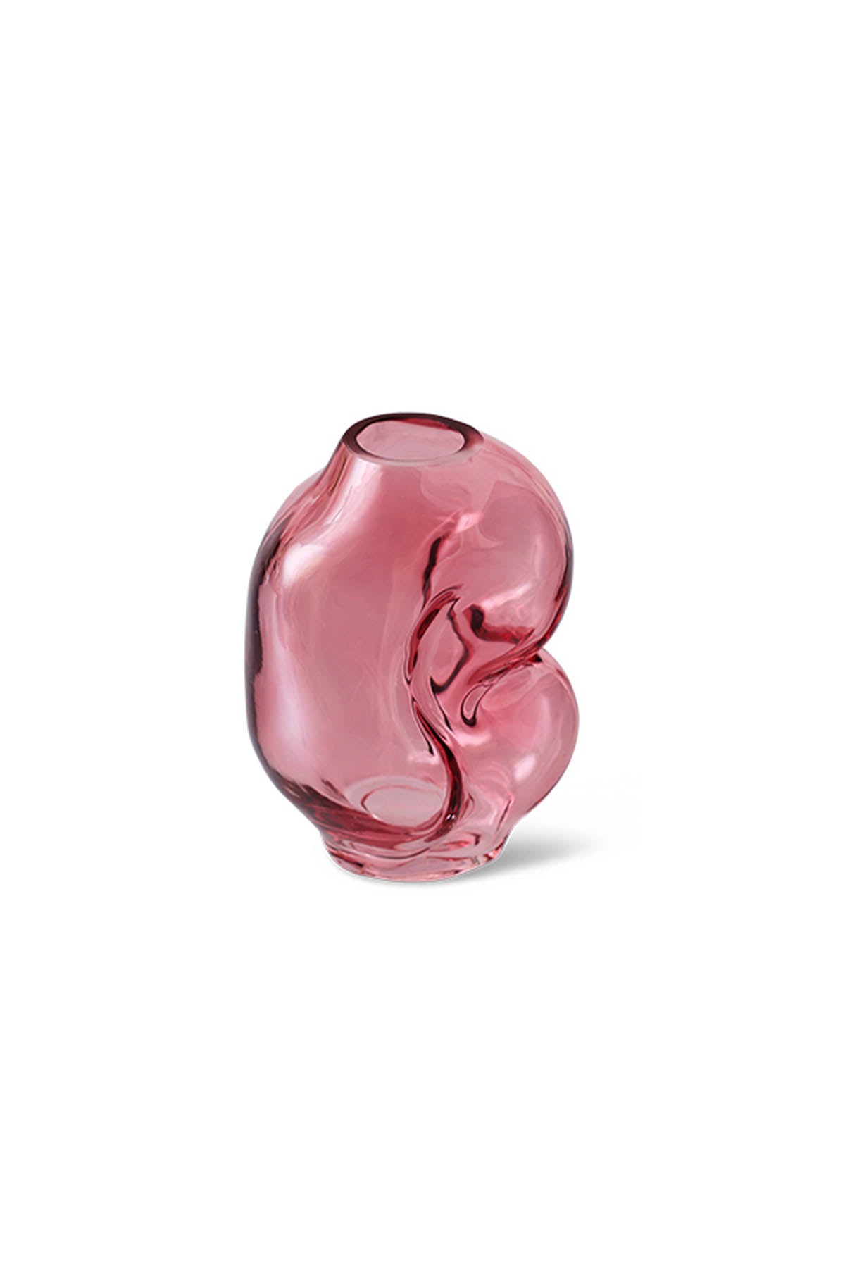 Vase liten - Rose Vaser