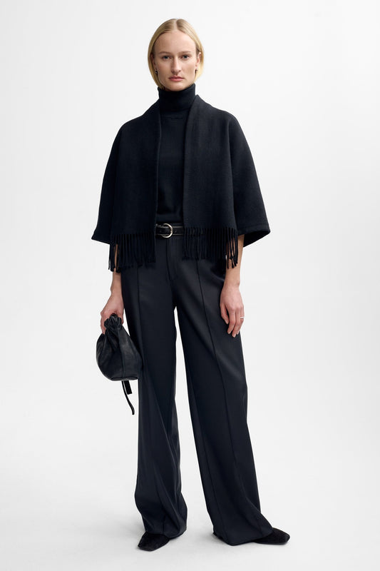 Keyla Lambswool Jacket