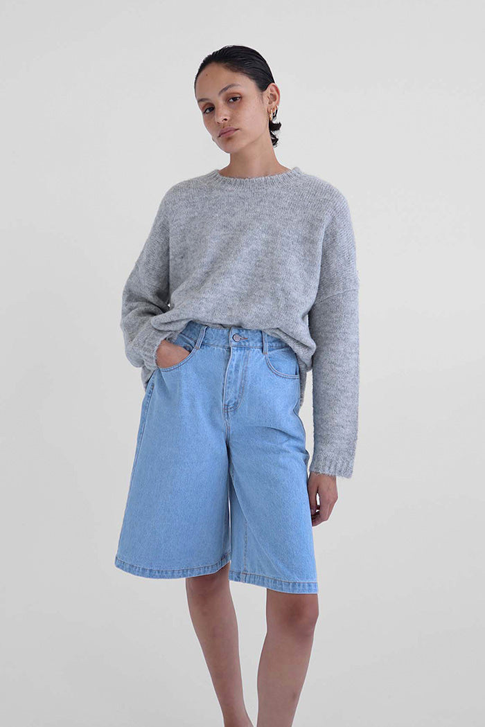 Gensere | Rosmunda Jumper Grey