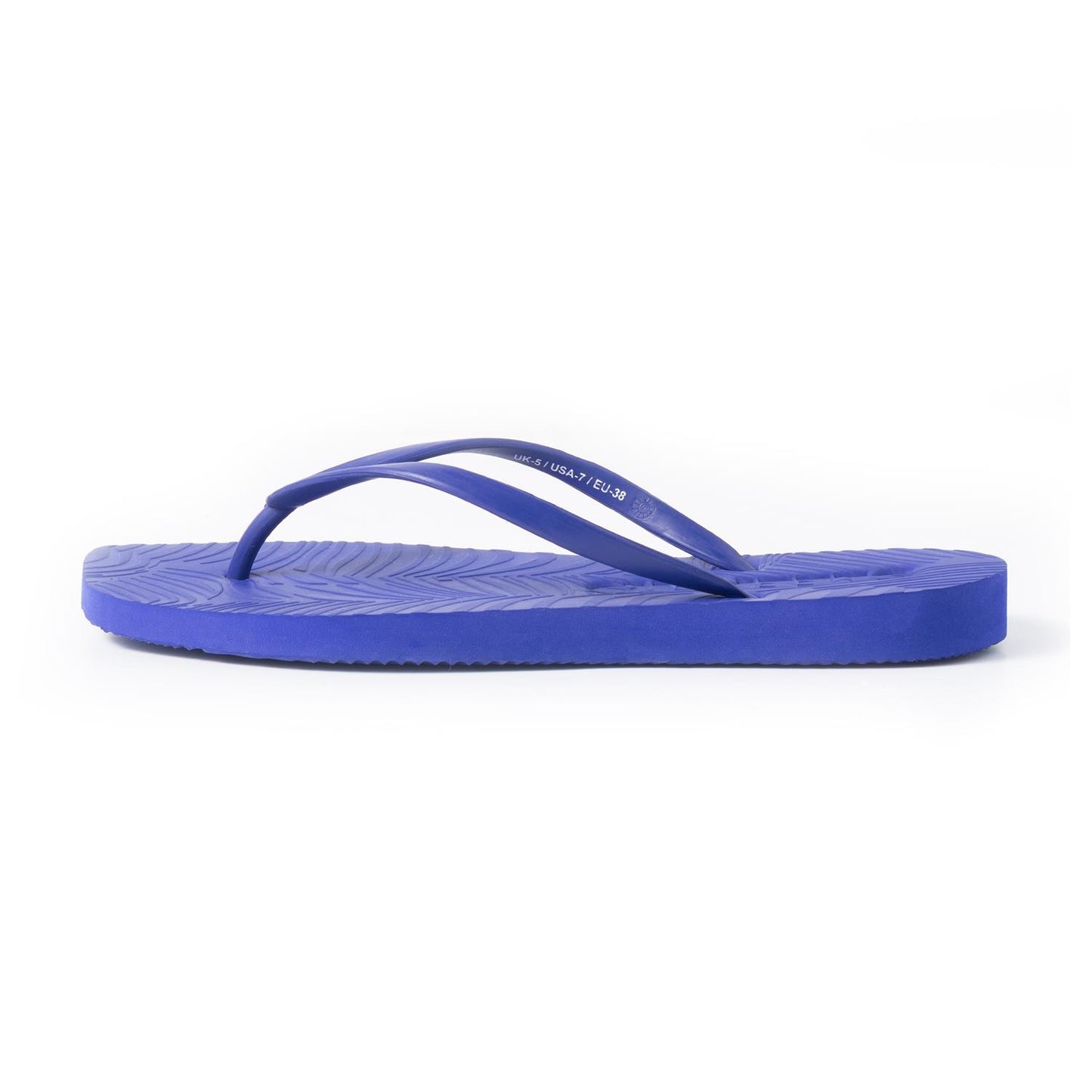 Sko | TAPERED - Luminous Blue