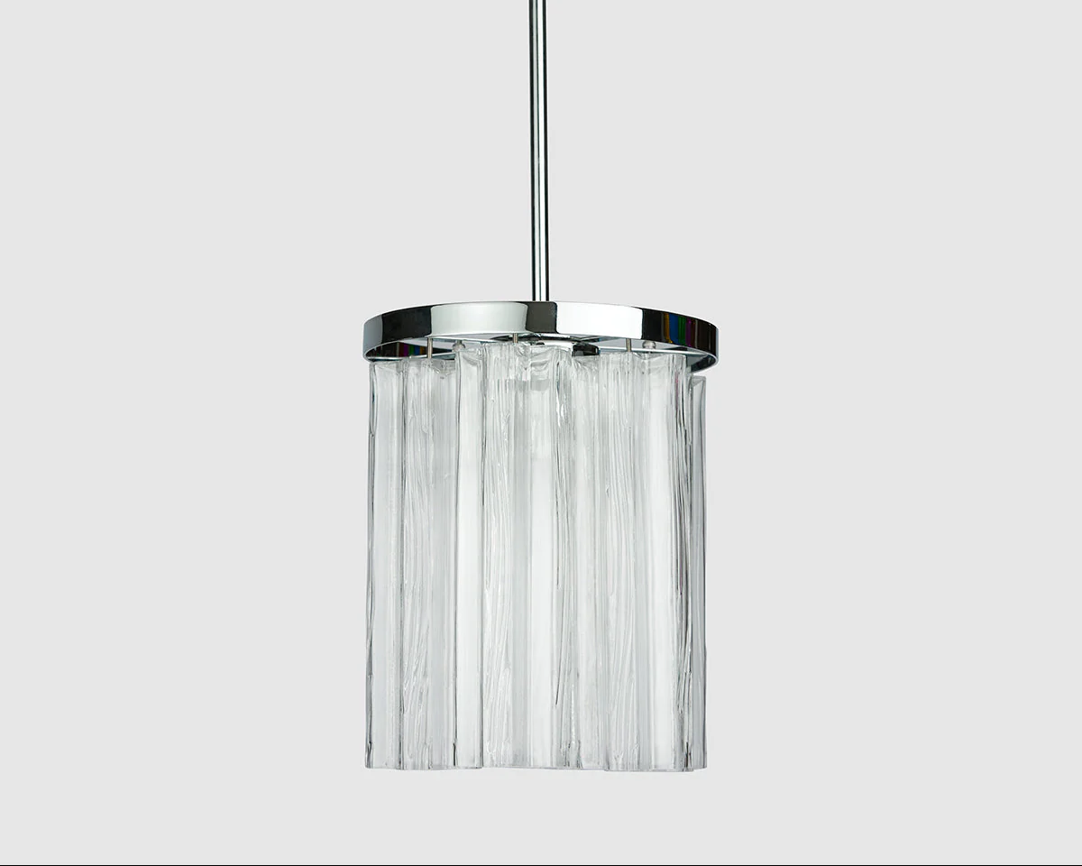 Fontaine Pendel Chrome Lamper