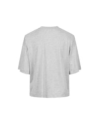 Core T-shirt Grey Melange T-skjorter