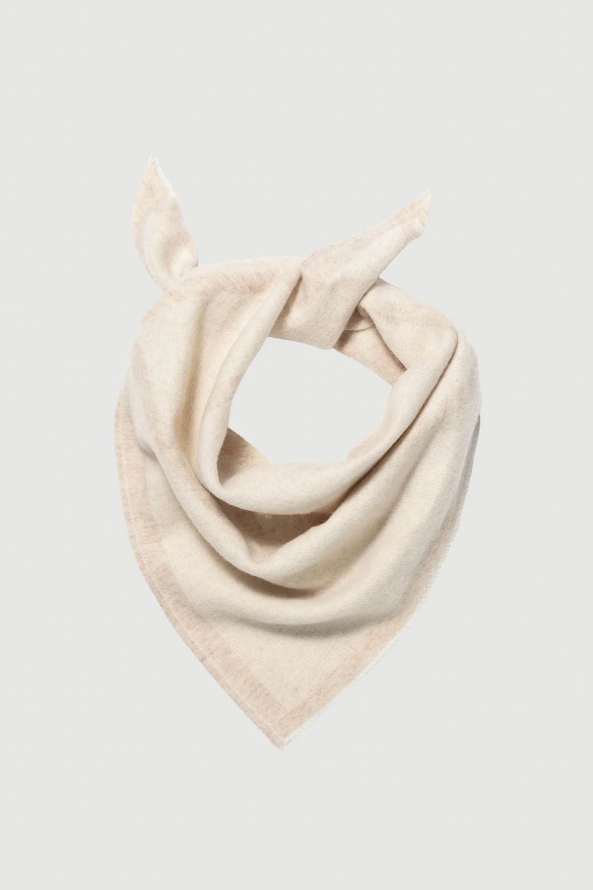 Triangle Scarf Small