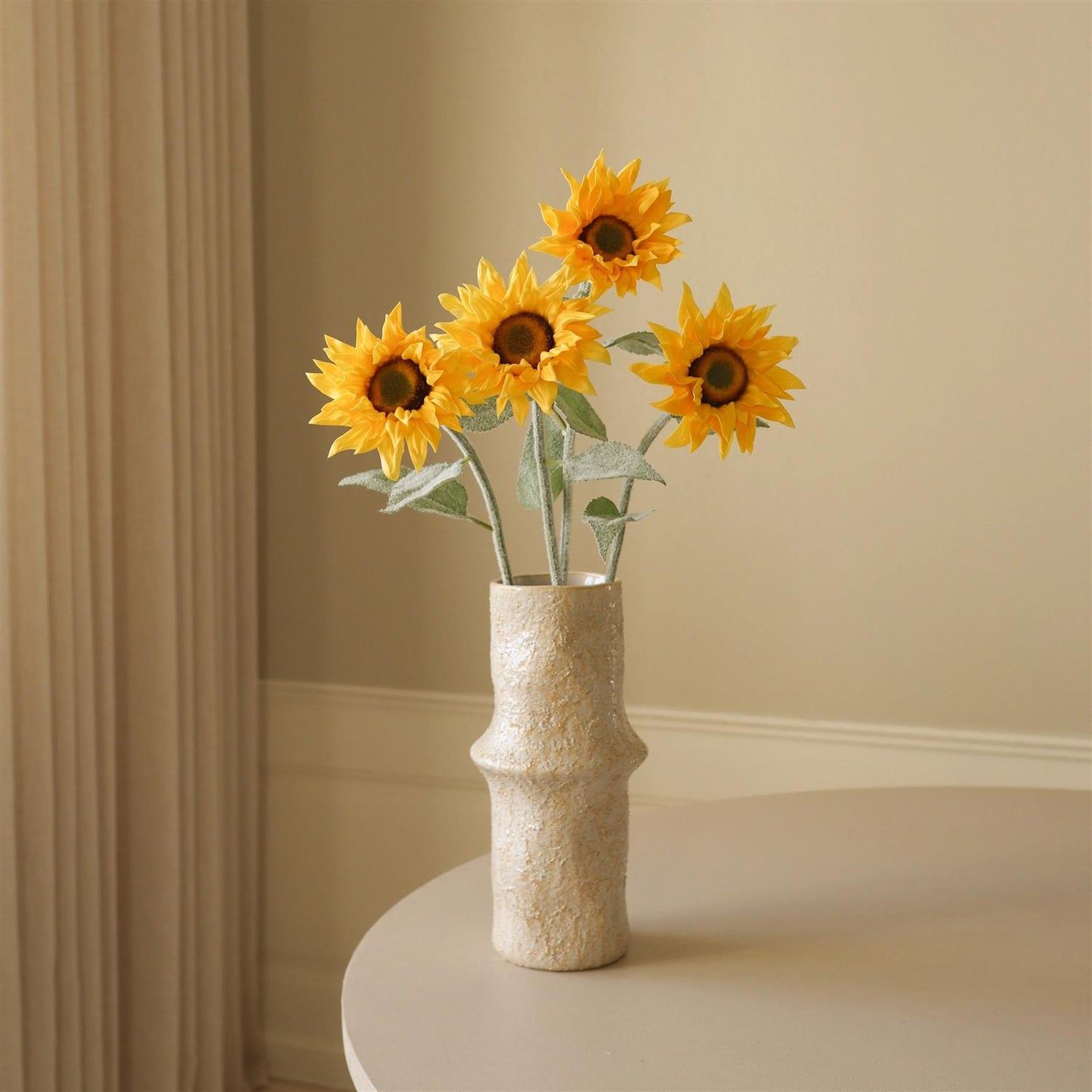 Yellow Pacino Sunflower Blomster