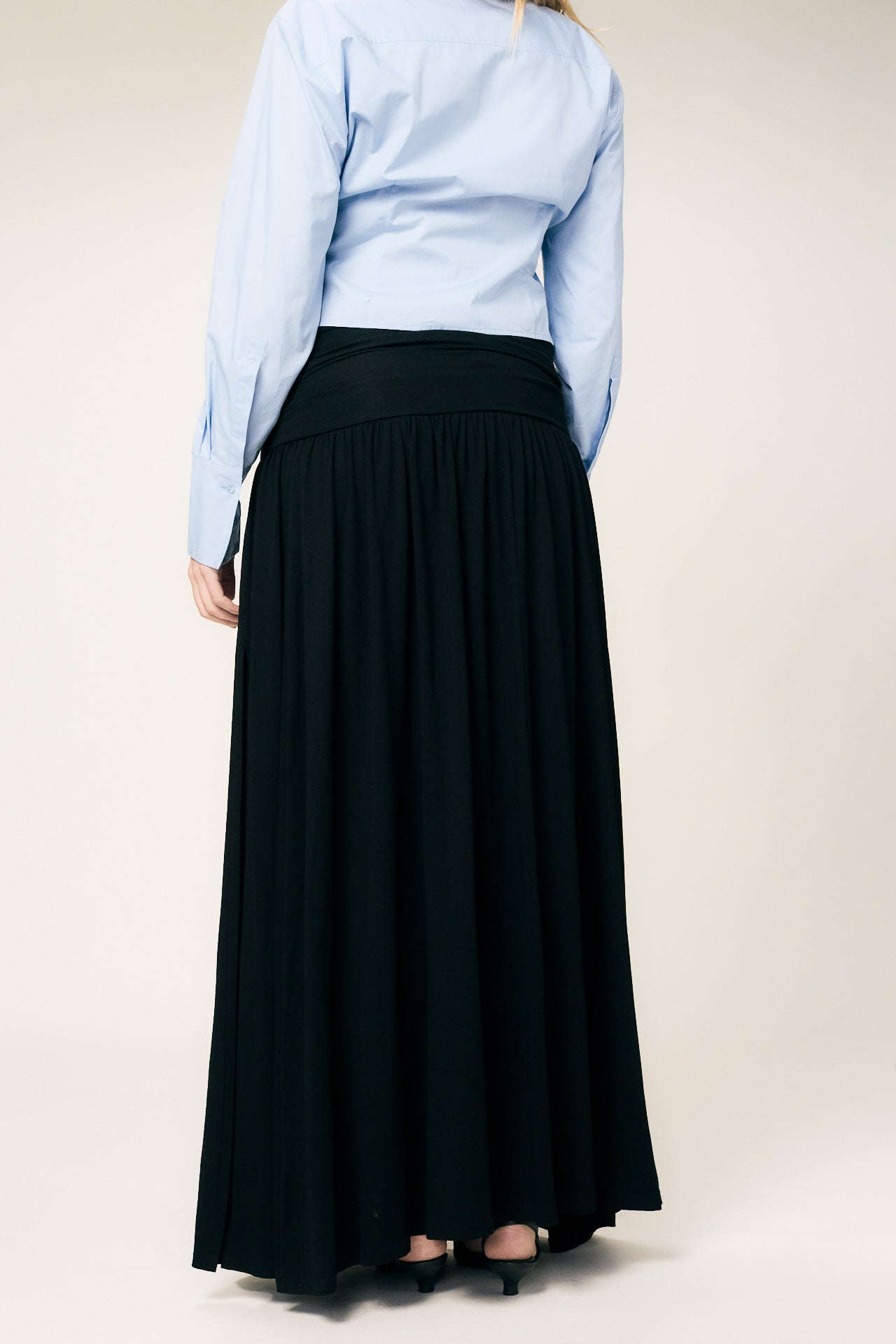 Petunia Dress and Skirt Black Kjoler