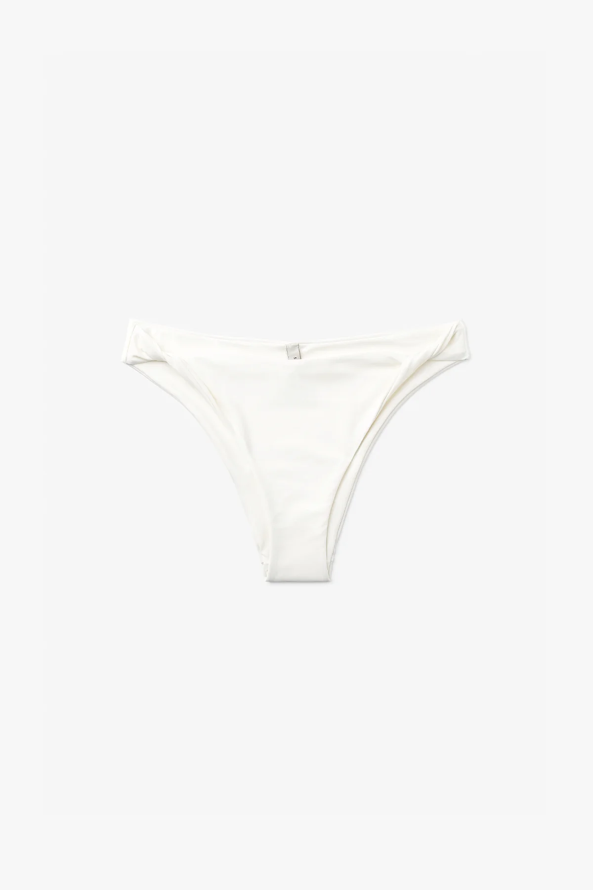 Badetøy | Twisted Bikini Bottoms Pearl White