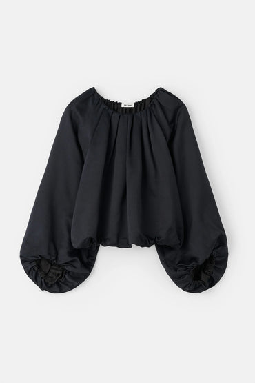 Silk Blouse