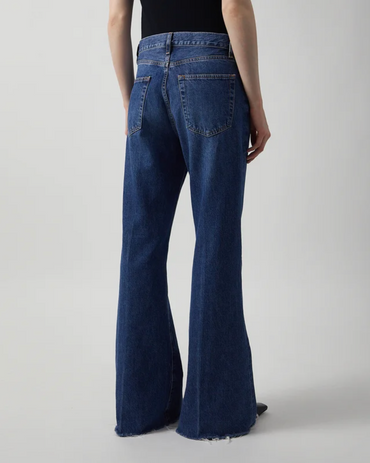 The Lax Antidote Raw Fray Bukser