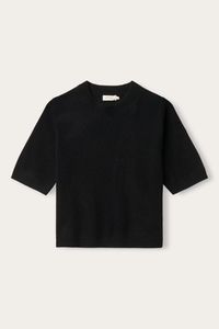 Laura T-Shirt Black
