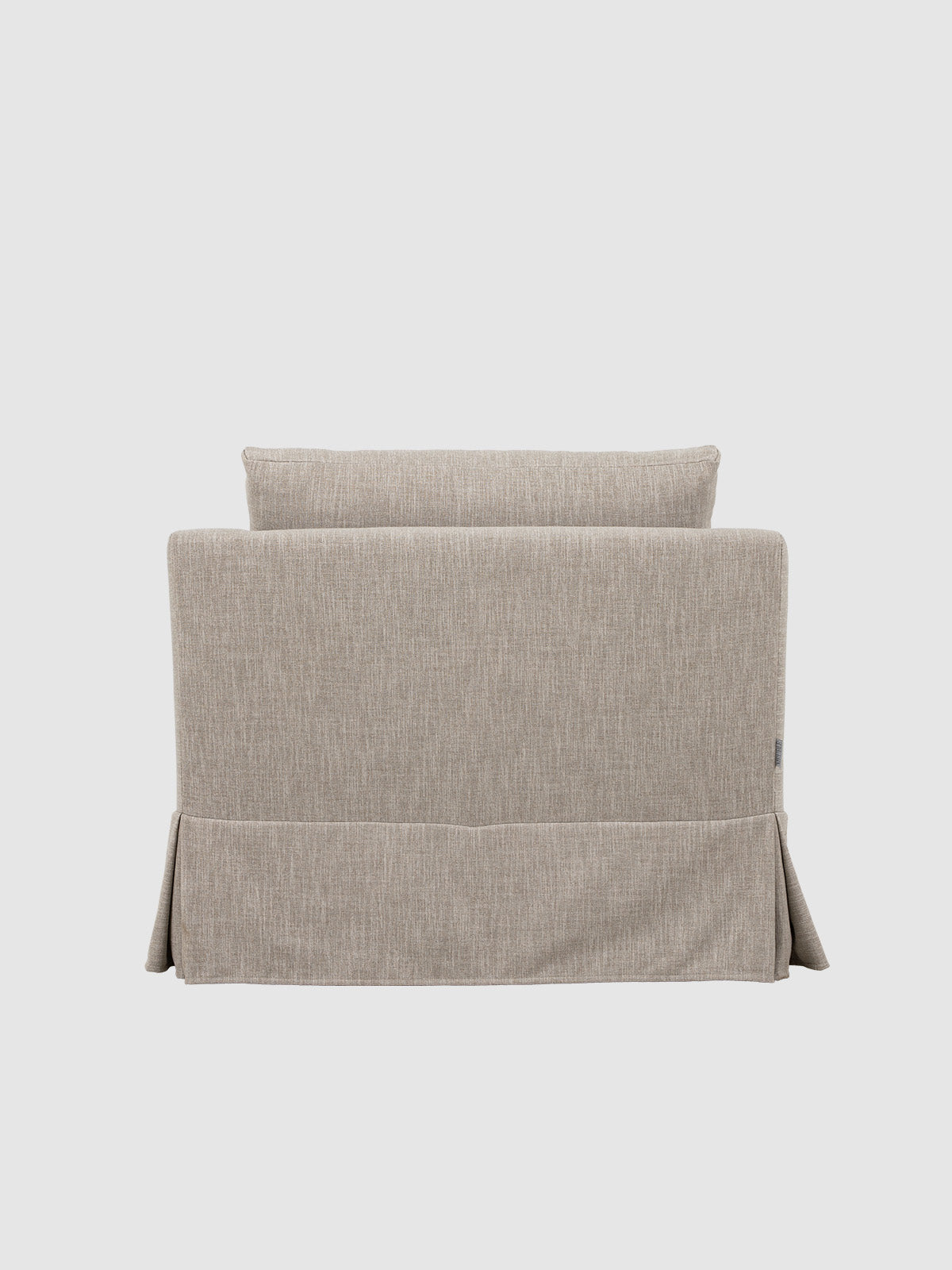 Eden Lounge Chair True Linen Stoler