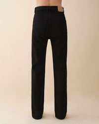 Eiffel Jeans Rinse Stay Black Bukser