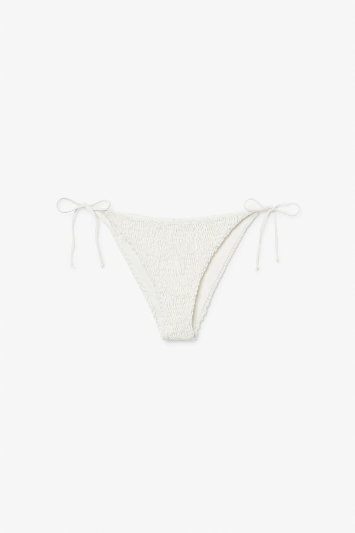 Bikini | Clean Smocked Bottom