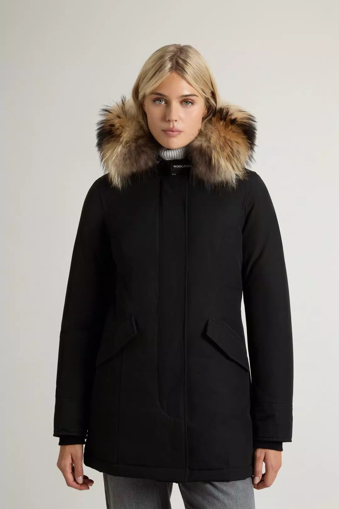 Arctic Parka Black Yttertøy