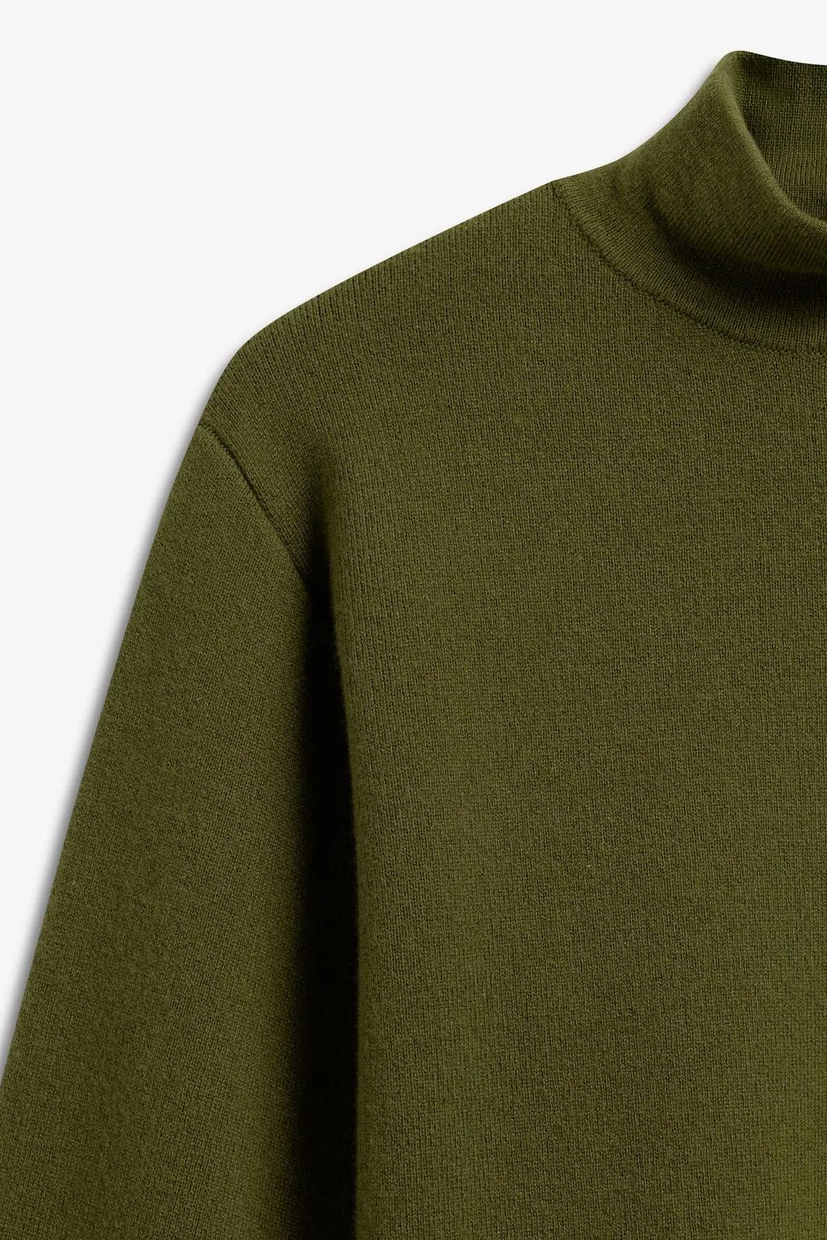 Serge Merino Sweater