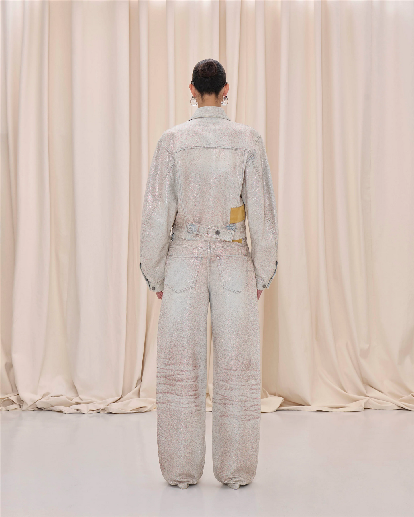 Bonnie Denim Glam Bukser