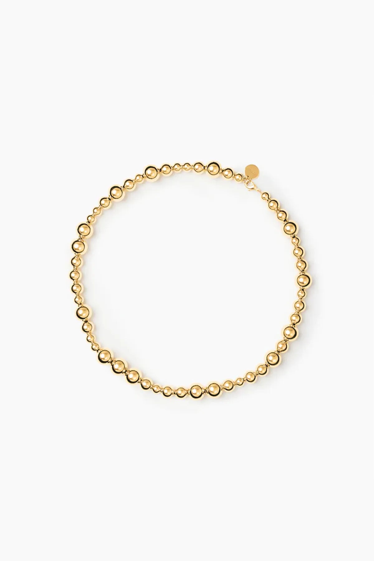 Smykker | The Elly Necklace Gold