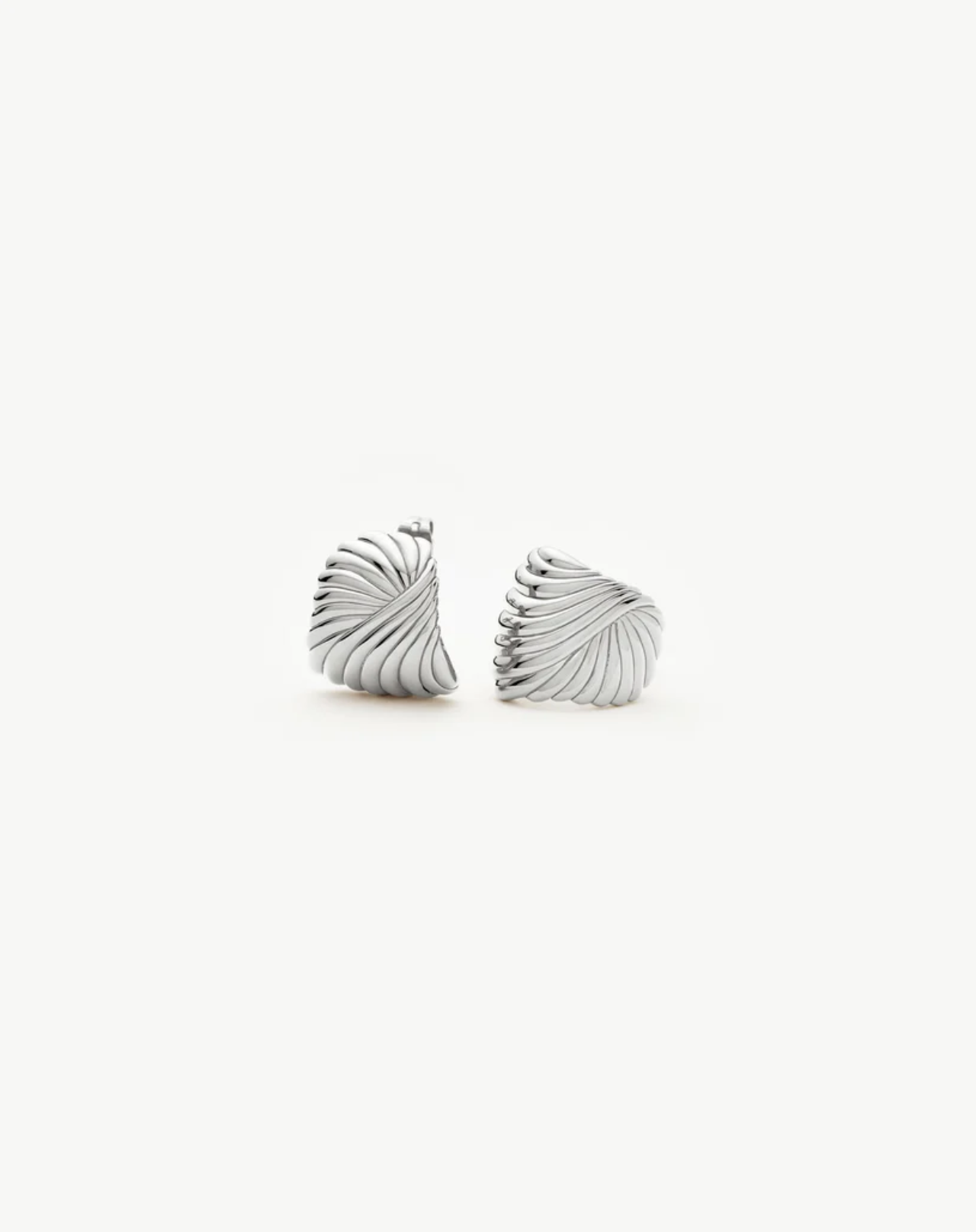 Øredobber | Ripple Stud Earrings