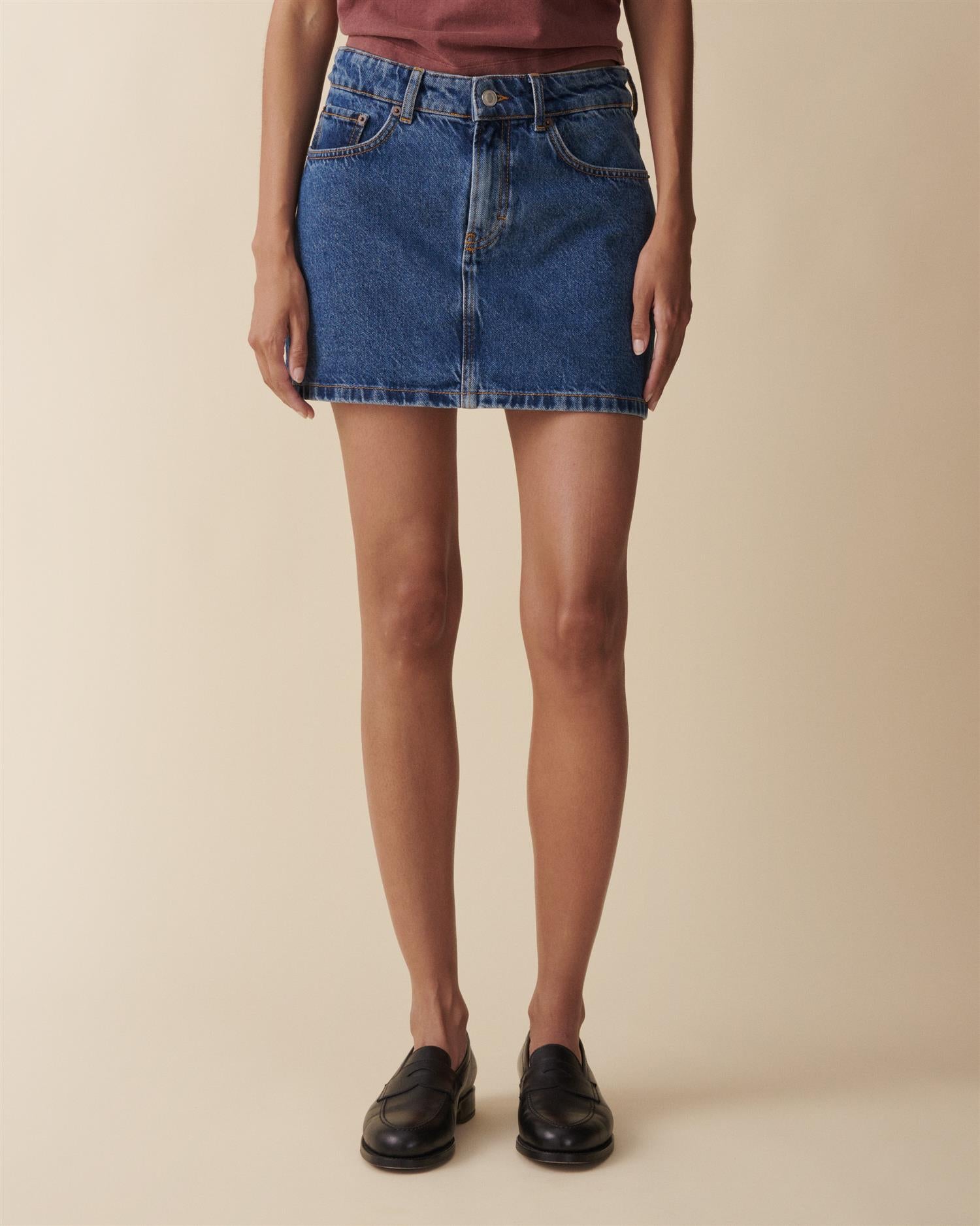 Vivi Vintage 73 Skjørt