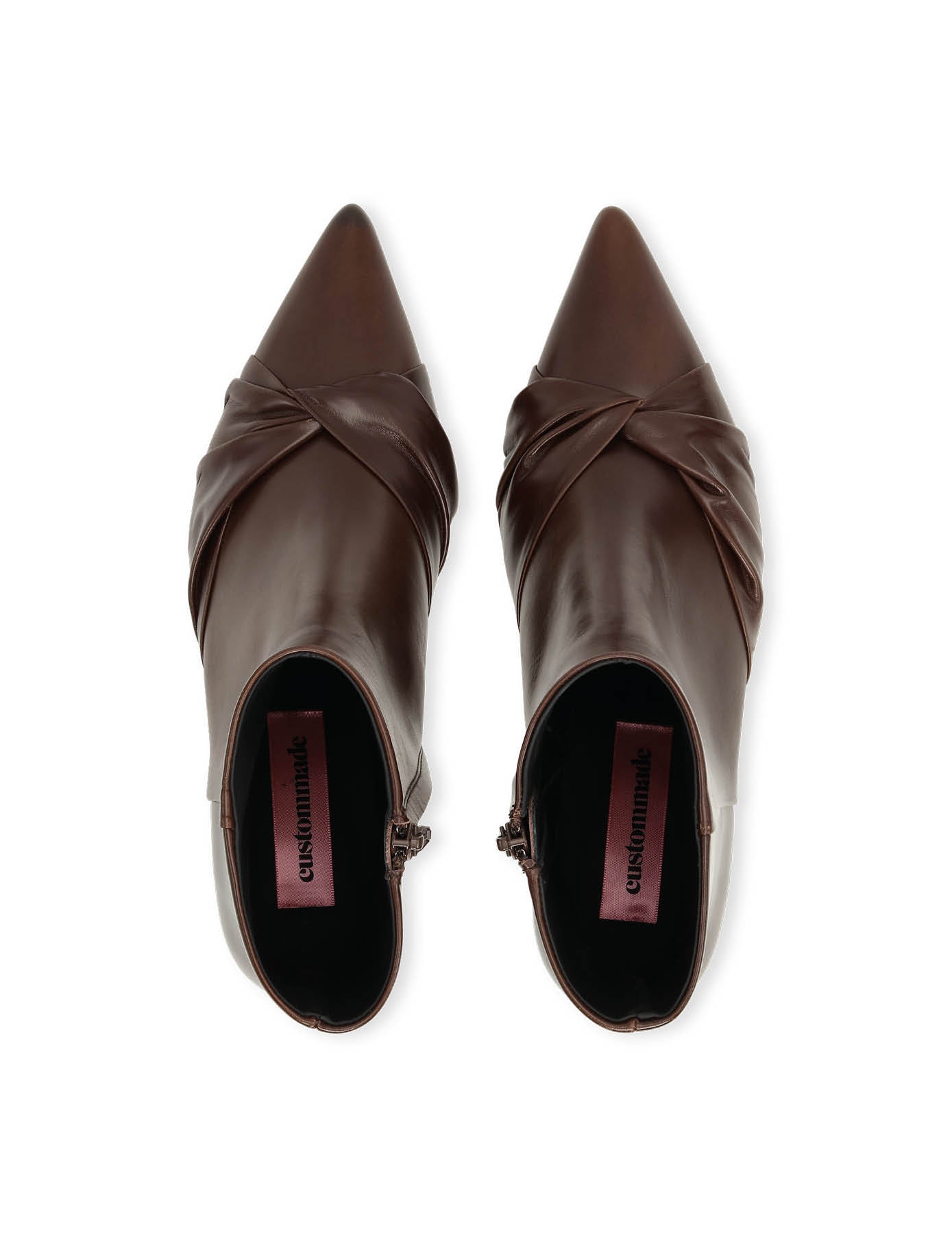 Velissia Chocolate Sko