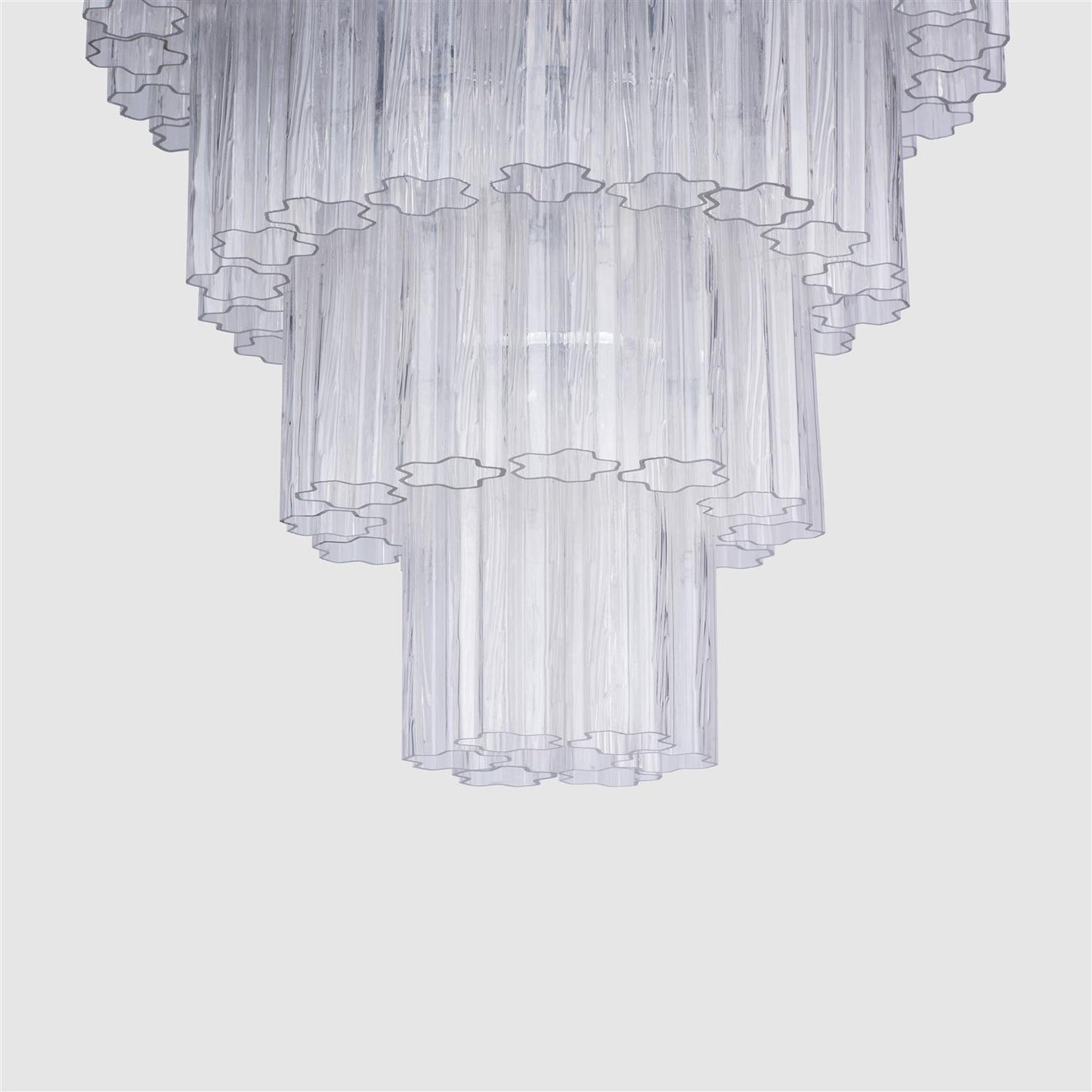 Fontaine Chandelier L Clear Lamper