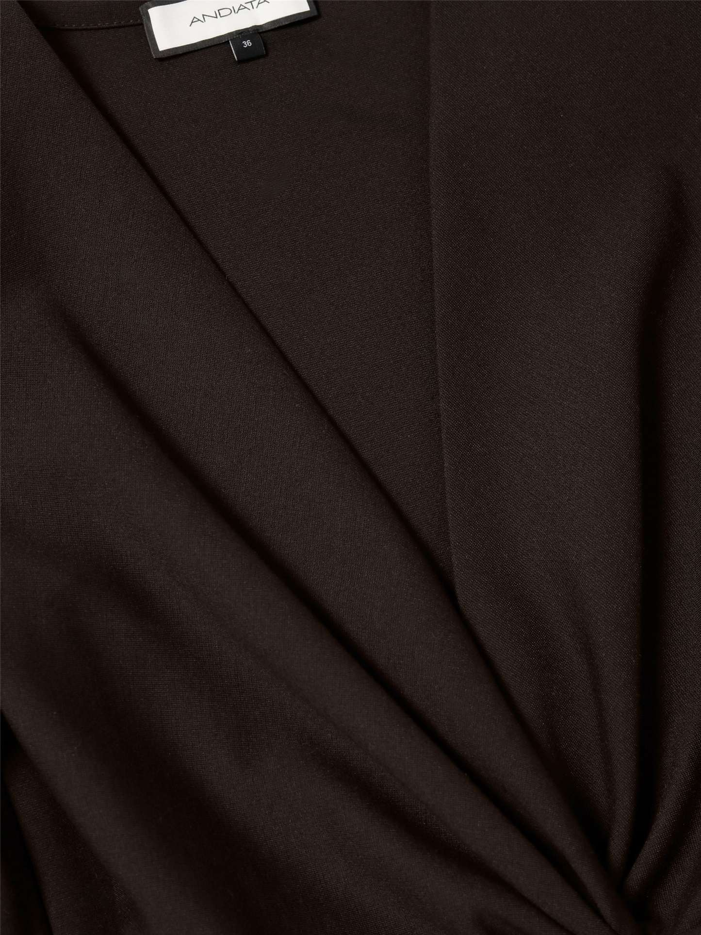 Nellie Dress Mocha Kjoler