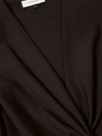 Nellie Dress Mocha Kjoler