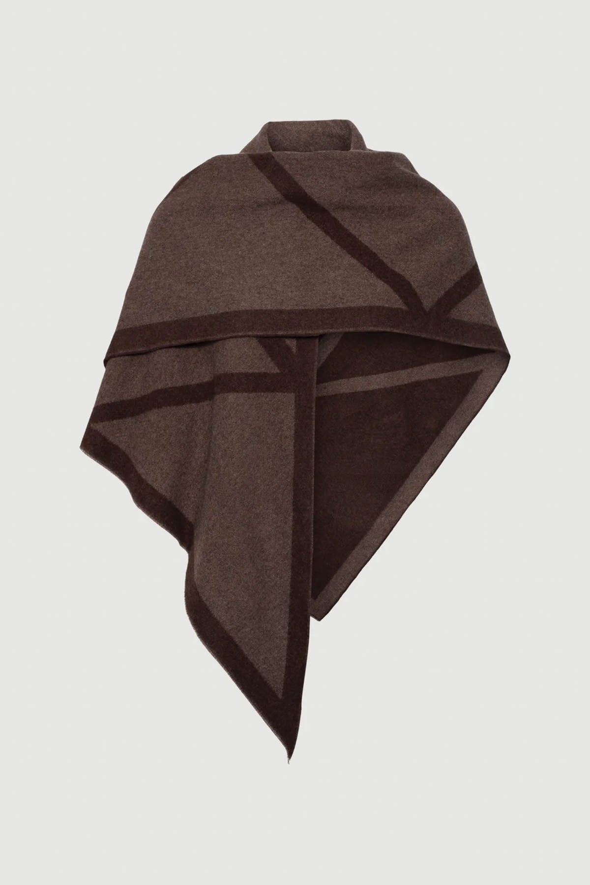 Triangle Scarf